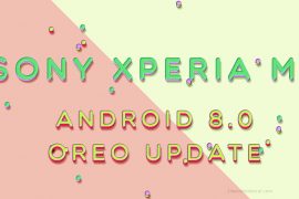 Sony Xperia M2 LTE Android 8.0 Oreo update available thanks to LineageOS 15 ROM