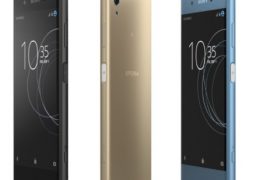 Sony Xperia XA1 Plus released in India for INR 26,990