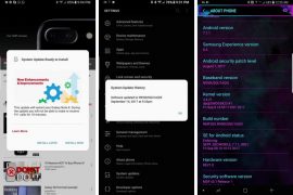 Verizon Galaxy Note 8 OTA update rolling out with BlueBorne security patch