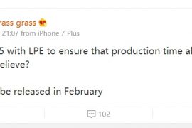Xiaomi Mi 7 release date rumored to be February 2018, could feature Snapdragon 845 processor