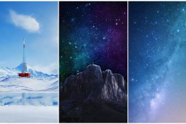 Download Xiaomi Mi Mix 2 wallpapers