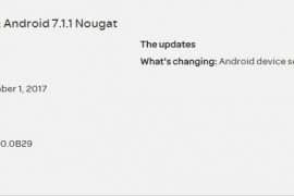 Latest ZTE Maven 2 update (version Z831V1.0.0B30) arrives with September security patch