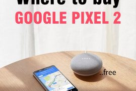 Where to buy Pixel 2 and Pixel 2 XL