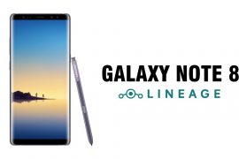 Galaxy Note 8 Lineage OS 14.1 ROM now available for download [N950F/FD]