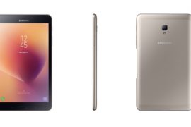 Samsung launches budget Galaxy Tab A tablets in Wi-Fi and LTE variants with Android 7.1 on-board and larger battery