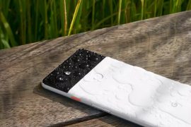 Google Pixel 2 and Pixel 2 XL are waterproof with an IP67 rating