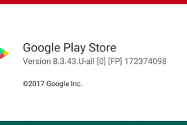 Download Play Store APK version 8.3.43