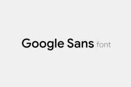 Download Google Product Sans font from Android 8.1