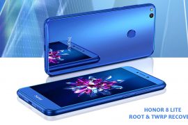 [Download] Huawei Honor 8 Lite Root and TWRP recovery