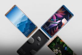 New software update for Huawei Mate 10 Pro and Huawei P9 brings July patch