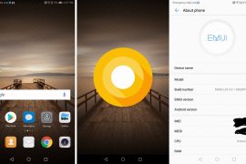 Test build of Huawei Mate 9 Oreo update leaks out