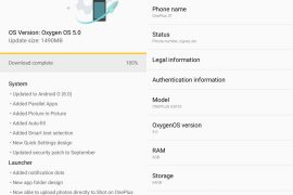 How to download OnePlus 3 and OnePlus 3T Oreo update [Android 8.0 firmware]
