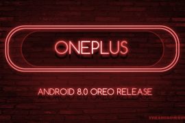OnePlus Oreo rollout