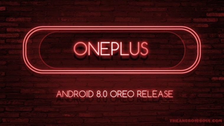 OnePlus Oreo rollout
