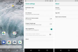 Download Pixel 2 launcher APK
