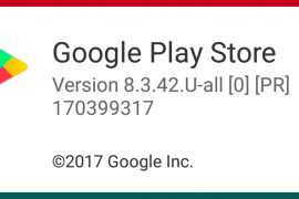 Download Play Store APK version 8.3.42