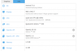 Samsung Galaxy J2 SM-J250G specs leak out