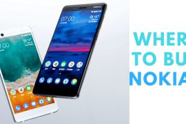 Where to buy Nokia 7