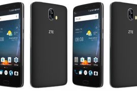 ZTE Blade V8 Pro update rolling out with October security patch and bug fixes