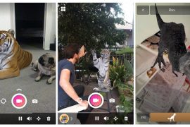 How to get Pixel 2 like AR stickers on any Android phone