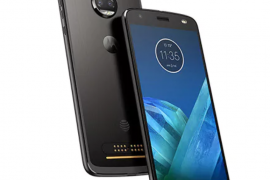 AT&T Moto Z2 Force receives Blueborne security patch as update version NCX26.122-59-8-6