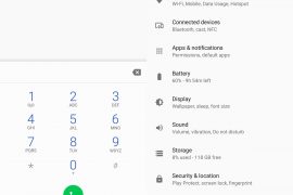 Android 8.1 brings auto dim nav bar icons to Pixel and Nexus devices
