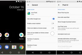 Lawnchair Launcher is now available on Play Store