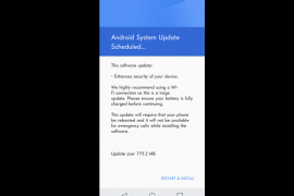 Sprint releases LG G6 update (LS993ZV7) that is not Oreo, brings minor fixes