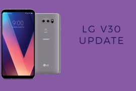LG V30 Android 10, Android 9 update: T-Mobile releases Android 9 Pie, too!