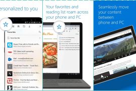Download Microsoft Edge APK [Preview, Unreleased]
