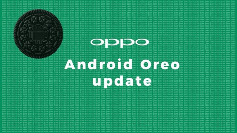 oppo Oreo update release