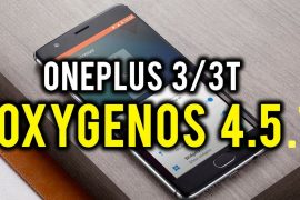 OxygenOS 4.5.1 update rolling out for OnePlus 3/3T as an OTA