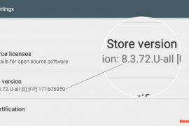 Google releases Play Store APK update as version 8.3.72