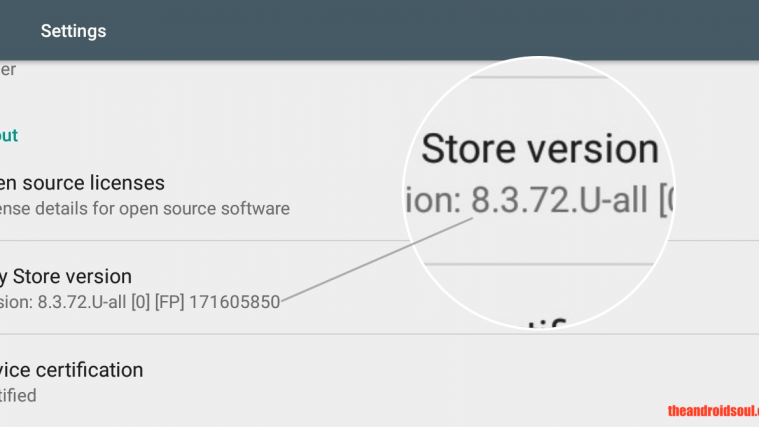play store 8.3.72 download