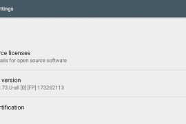 Google Play Store update rolling out as version 8.3.73