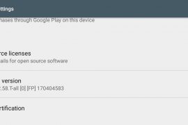 Latest Play Store update hits web as version 8.2.58 [APK]