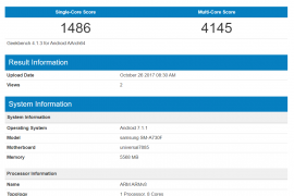 samsung galaxy a7 2018