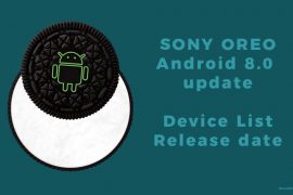 Sony Oreo update: Have you received Android 8.0 update?