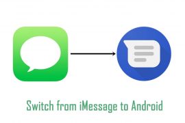 How to switch SMS/MMS from iMessage to Android
