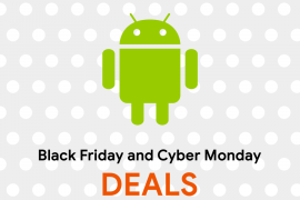 Black Friday and Cyber Monday deals for Android Phones, Tablets, Chromebooks and other Google devices
