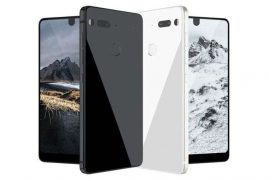 Essential-Phone software update