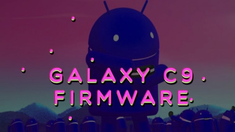 Galaxy C9 firmware