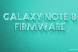 Galaxy Note 8 firmware download: Android 9 Pie available [DSB2 | N950FXXU5DSB2]