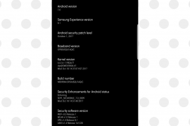 AT&T Galaxy S8 and S8+ gets OTA update that fixes KRACK Wi-Fi security flaw