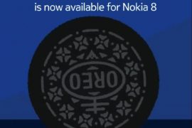 Android 8.0 Oreo update now available for Nokia 8