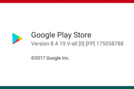 [APK] Google Play Store update with version 8.4.19 rolling out now