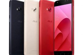 Asus ZenFone 4 Selfie receives an update with improved camera quality