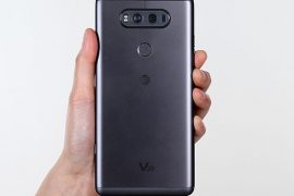 AT&T rolling out LG V20 update as software version H91010r