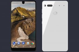 essential phone update