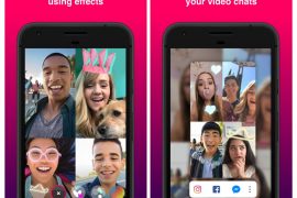 Download Facebook Bonfire APK, a new group video chat app